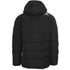 Plein Sport Patch Logo Padded Black Jacket S